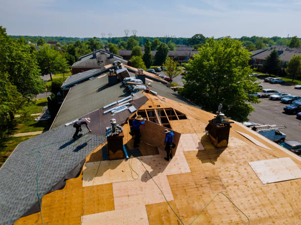 24/7 Emergency Roof Installation experts in Luverne, MN